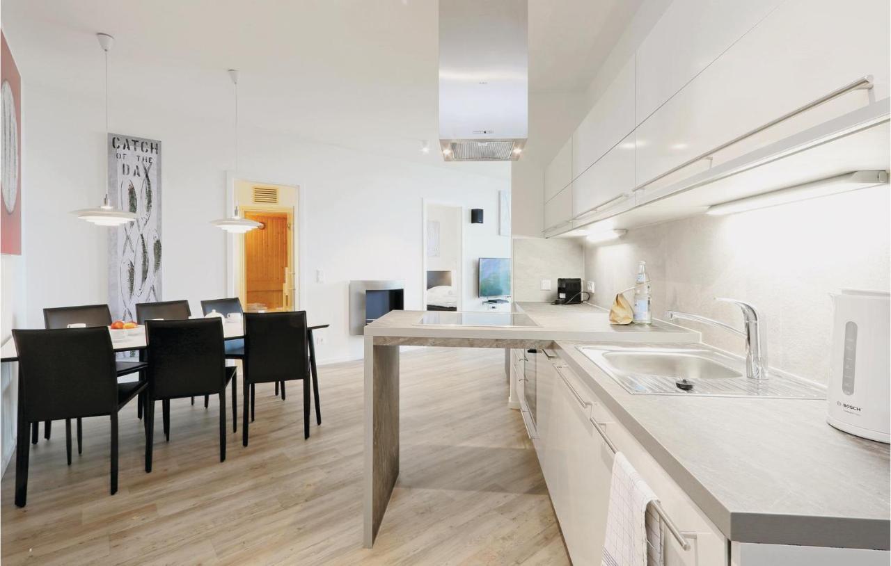 Awesome Apartment In Luebeck Travemuende With Sauna エクステリア 写真
