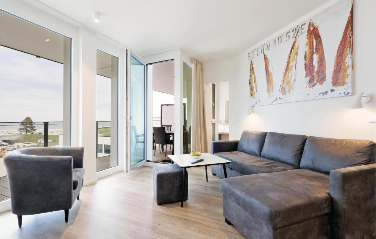 Awesome Apartment In Luebeck Travemuende With Sauna エクステリア 写真