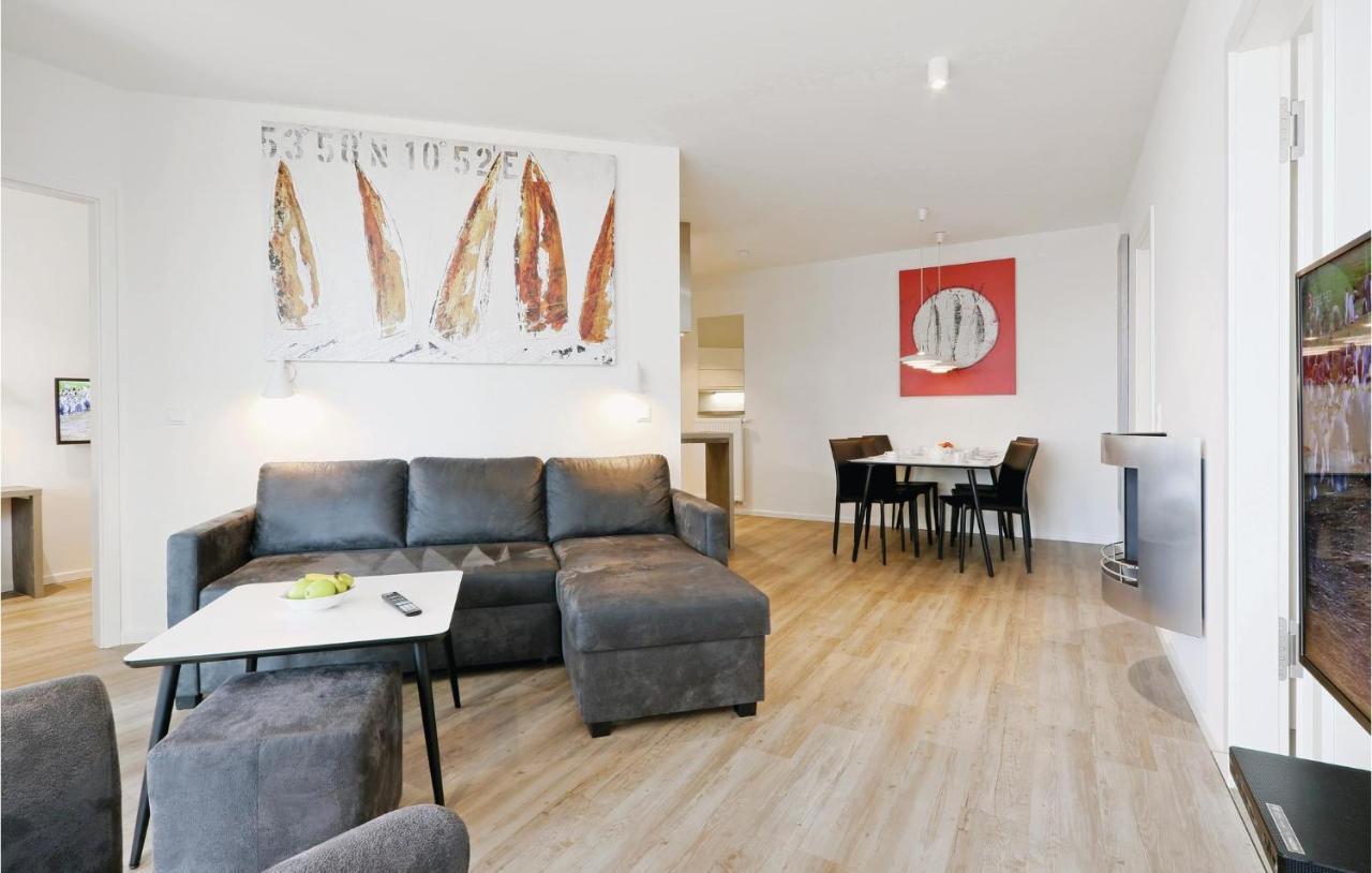 Awesome Apartment In Luebeck Travemuende With Sauna エクステリア 写真