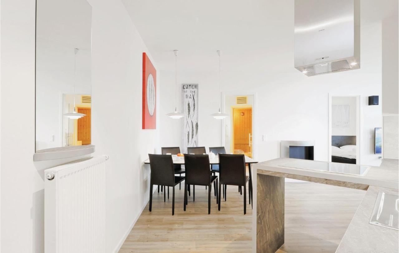 Awesome Apartment In Luebeck Travemuende With Sauna エクステリア 写真